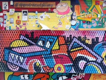 Die Farbdarstellung ist gut und die Detailgenauigkeit hoch.