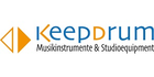 Logo of the Keepdrum brand