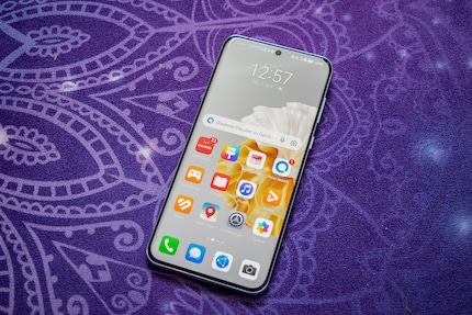 Huawei kommt mit eigenen Apps.