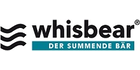Logo of the Whisbear brand