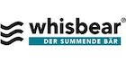 Logo of the Whisbear brand