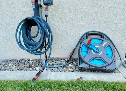 I’ve still got a hose box next to the Liano. But maybe not for long.