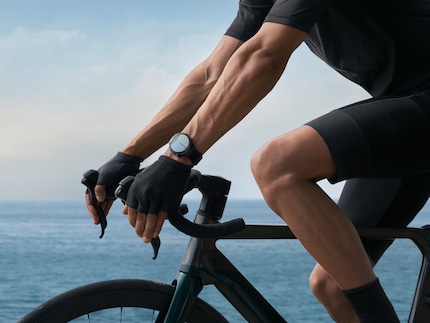 Die Watch 4 Pro bietet zahlreiche Trainingsmodi.