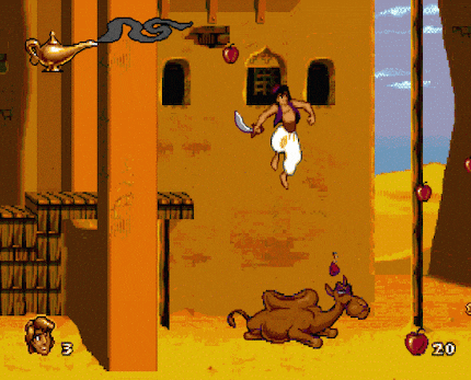 The animations are great.