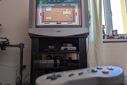 Visually speaking, Zelda has aged well, but in terms of gameplay, it’s difficult to enjoy without a dose of nostalgia.