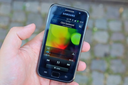 Mit Covern für MP3s war ich schon immer nachlässig.