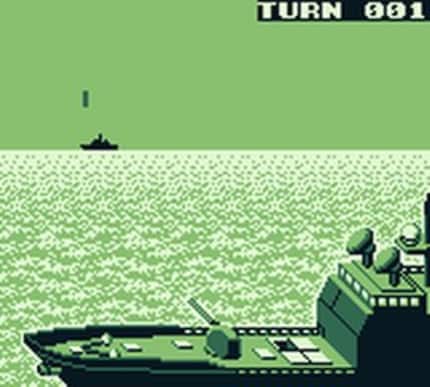 The classic mode in Radar Mission boasts pretty animations but offers little variety.