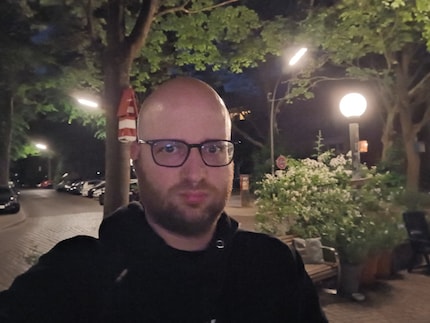 Gute Nacht!