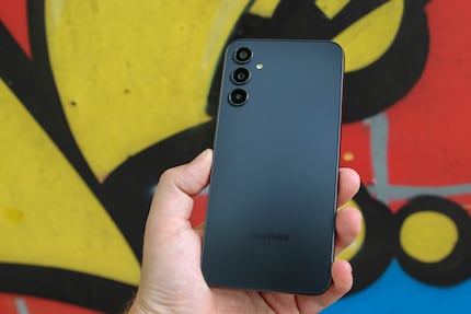 Samsung bietet das Galaxy A34 in drei weiteren Farben an.