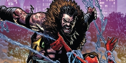 In den Comics ist Kraven der Jäger einer der unerbittlichsten Gegner Spider-Mans.