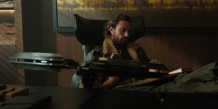 Was wurde bitteschön aus «Kraven benutzt keine Waffen»!?