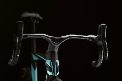 The deflector from Bianchi.