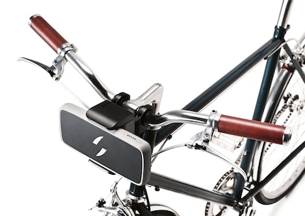  The Swytch Kit turns an organic bike into an e-bike.