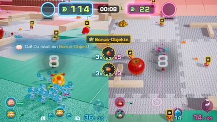 My Dandori skills are put to the test in duels.