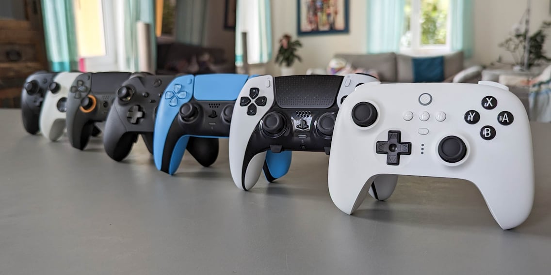 Xbox or ps controller for deals pc