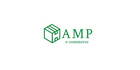 Logo der Marke AMP