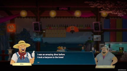 An Anspielungen wie hier an ein bekanntes Open-World-Spiel mangelt es nicht.