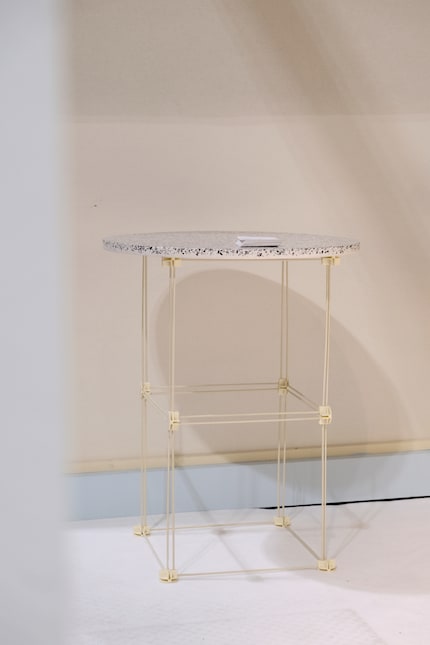 Das Malàkio-Material ist wie gemacht für Möbel.