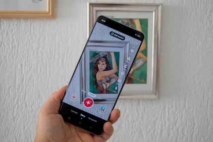 TikTok Videos kannst du ohne Komprimierungen direkt in der App erstellen.