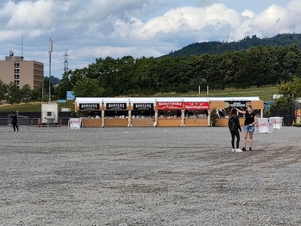 Beim fünffachen Zoom lässt die Qualität bereits ziemlich nach.