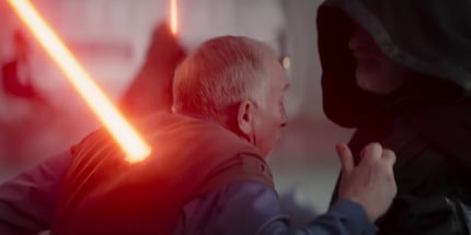 Force users who aren’t Jedi nor Sith? Interesting.