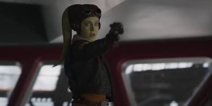 Hera Syndulla is also one of the main characters from Rebels who has a larger role in Ahsoka.