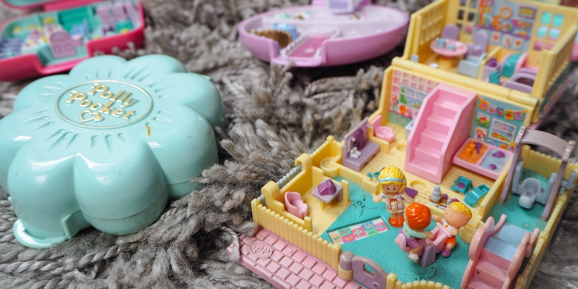 These were the coolest toys for girls in the 90s Galaxus