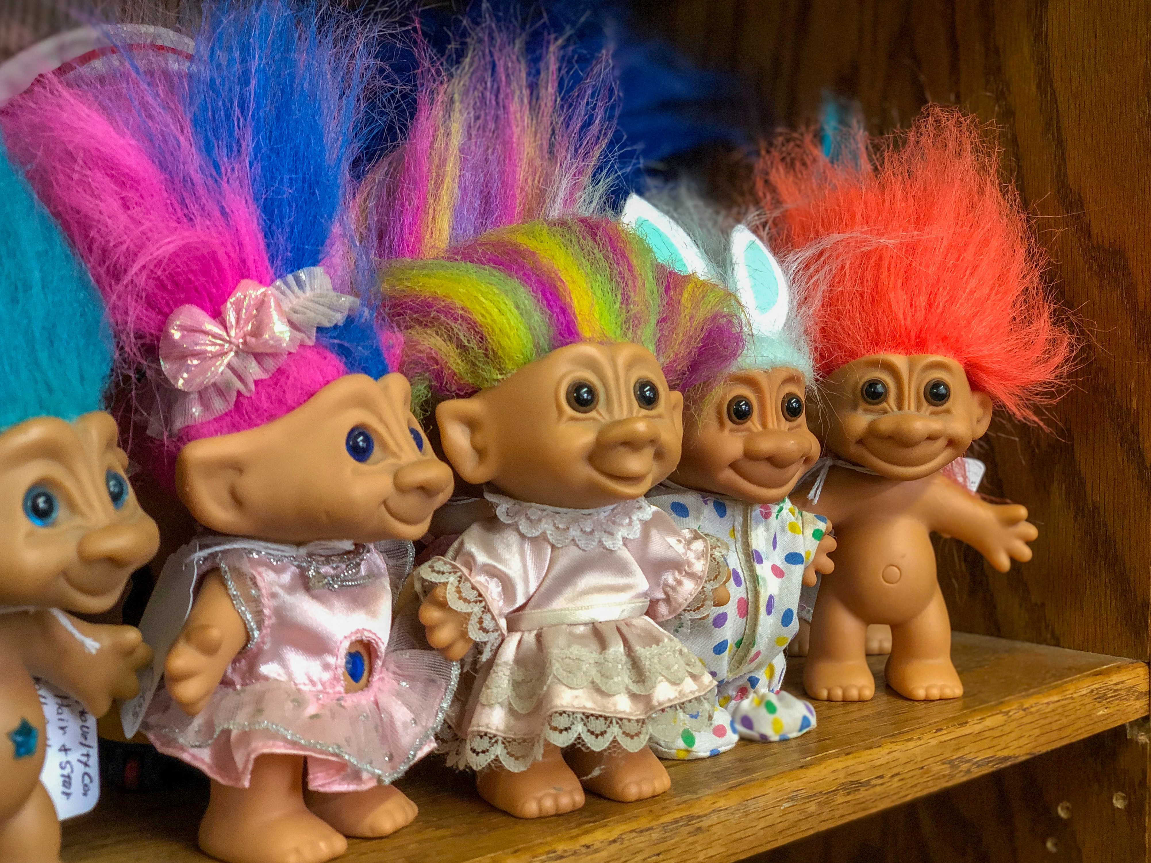 These were the coolest toys for girls in the 90s Galaxus