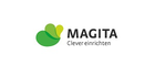 Logo of the Magita brand