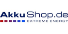 Logo of the Akkushop.de brand