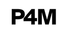 Logo der Marke P4 Markets GmbH