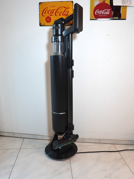 The all-in-one Clean Station is a luxury, but something I learned to appreciate in the test.