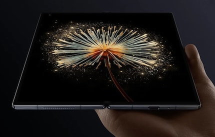Das Xiaomi Mix Fold 3 soll sich über 500 000 Mal falten lassen.