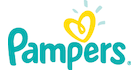 Logo der Marke Pampers