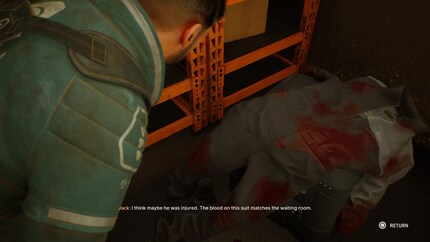 Was zu Teufel ist hier passiert?!