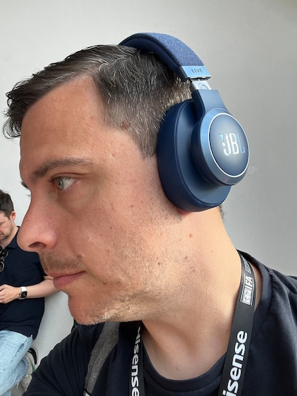 Over-Ear taugt mir besser als On-Ear.