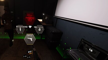 Selecting weapons takes way too long.
