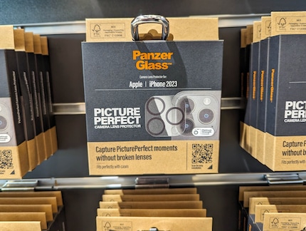 Schutz für das Display oder die komplette Rückseite wirkt für mich sinnvoller.