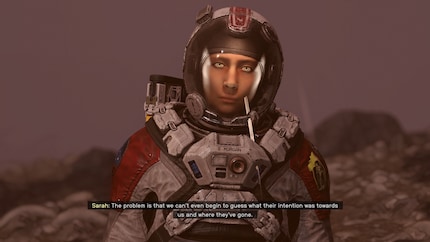 Starfield is a Bethesda RPG through and through.