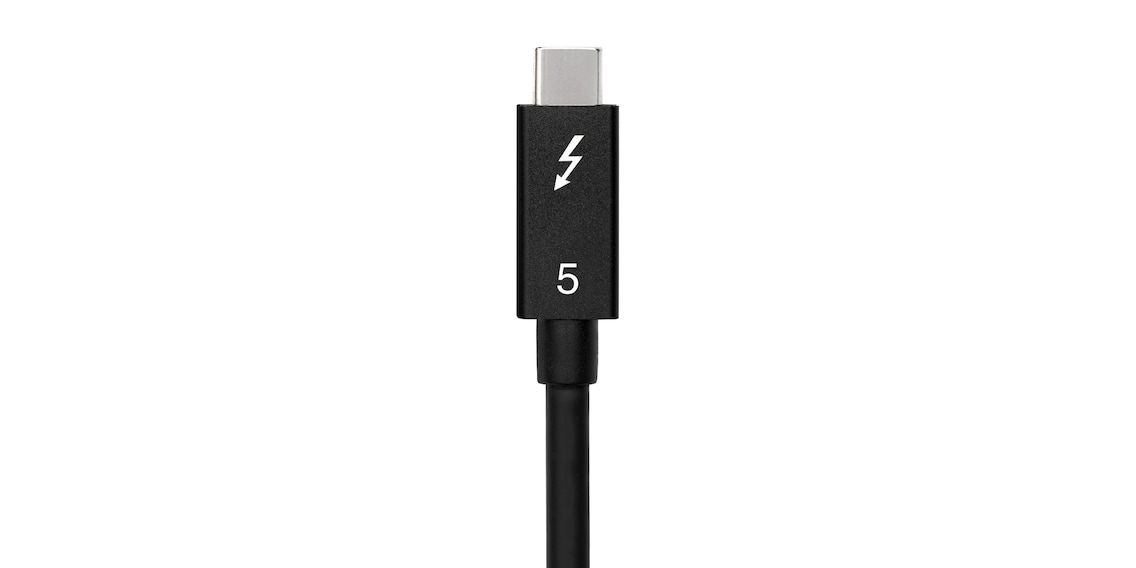 Thunderbolt 5 ist vollendet und etwas besser als USB4 V2.0
