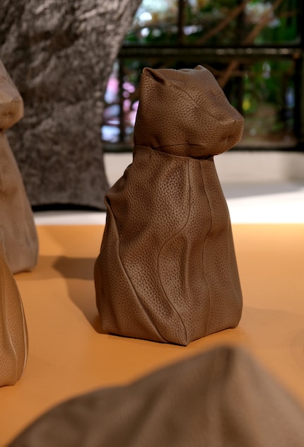 Die Designerin Dasol Lee lebt in Korea.