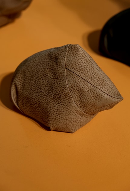Ihre Kollektion war Teil der «Korean Craft»-Ausstellung in der Galerie von Rossana Orlandi.