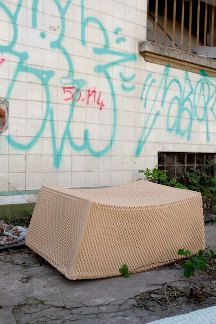 The New Raw ist ein Forschungs- und Designstudio aus Rotterdam.