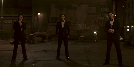 Ein wahrer Schelm, Tom Hiddlestons Loki.