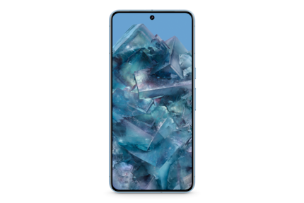 The display on the Pixel 8 Pro and Pixel 8 is now flat.