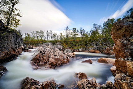 Norway has much to offer even in daylight.