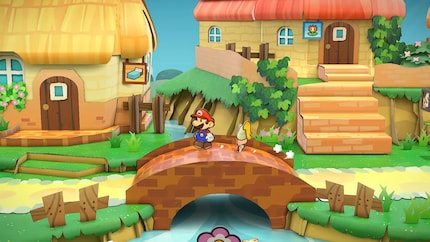 Was hat Nintendo nach «Paper Mario» noch im Köcher?