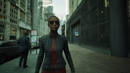 Diese Tech-Demo zu «The Matrix» soll angeblich auf der neuen Nintendo-Hardware laufen. Das wäre beeindruckend.