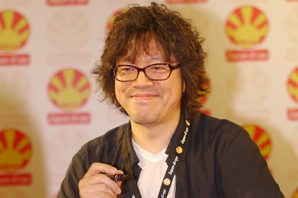 Naoki Urasawa hasn’t committed himself to any particular genre.