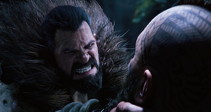 Kraven ist kein besonders komplexer Bösewicht.